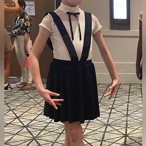 Revolution medium child contemporary/jazz/lyrical costume